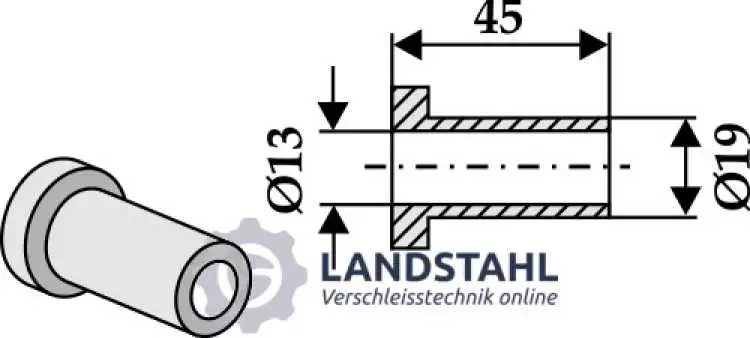 Innenbuchse